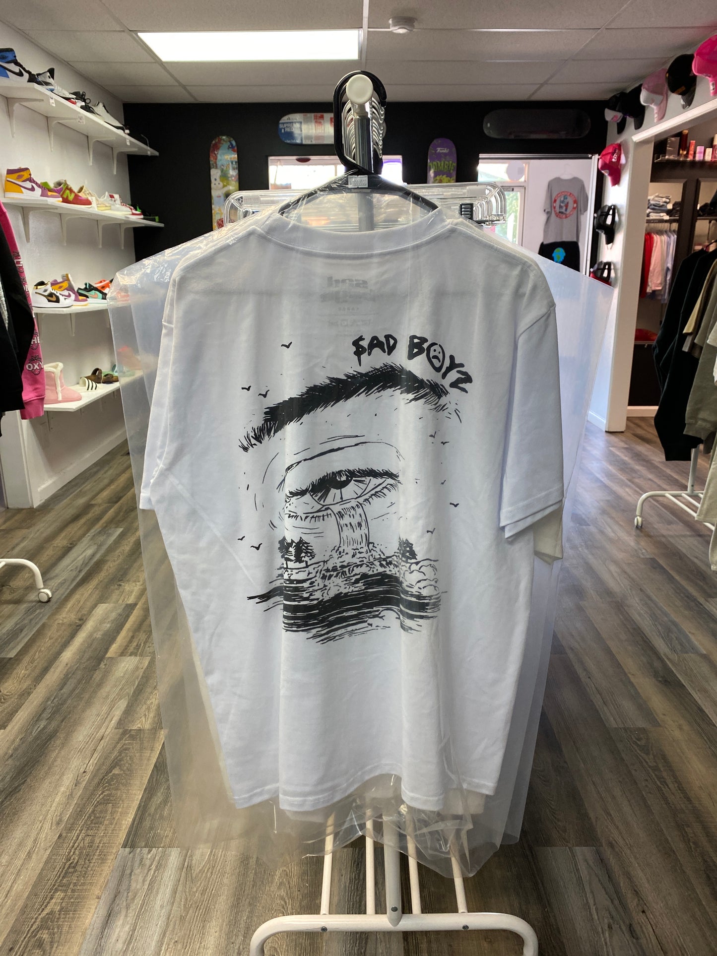 Sad Boyz Tee