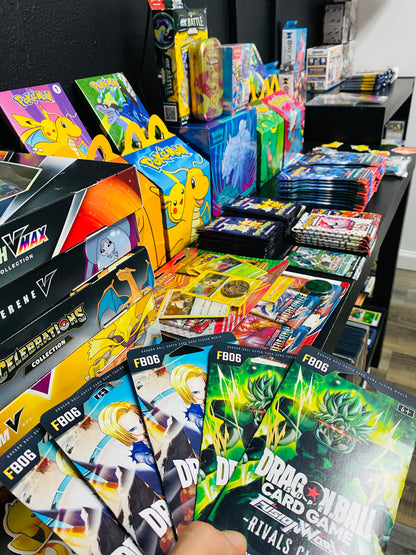 Pokémon Tin
