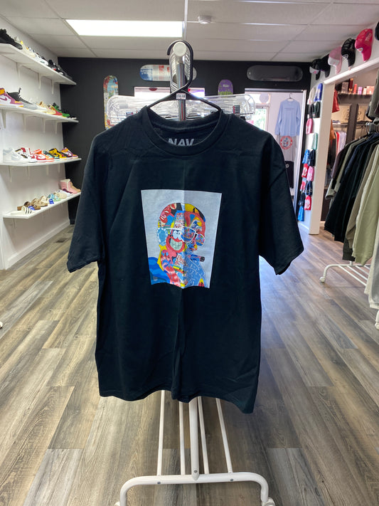 NAV x Erik Parker DPBA Tee