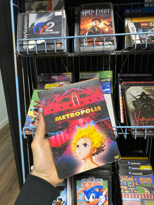 Osamu Tezukas DVD Collection