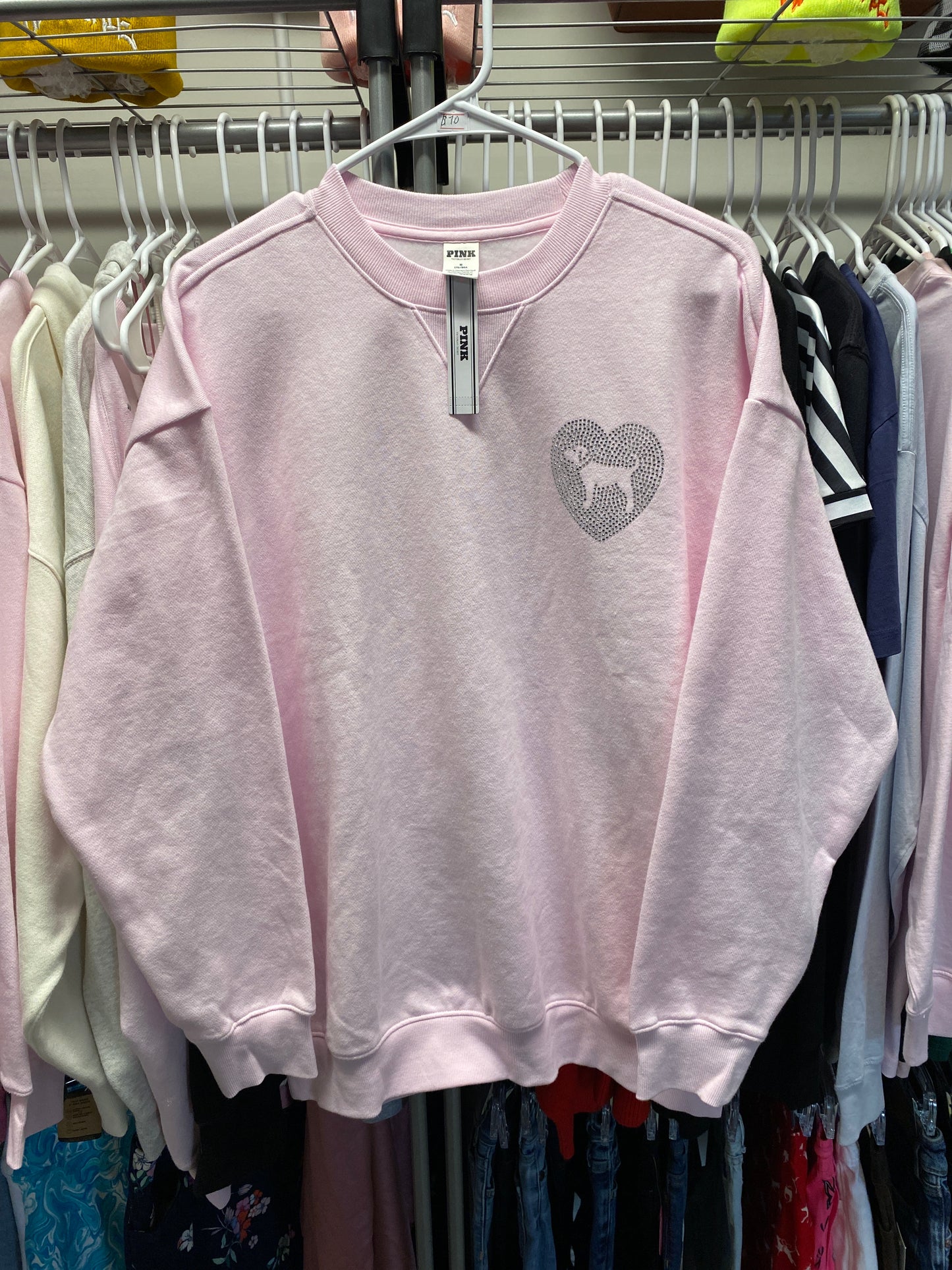 V.S Crewneck