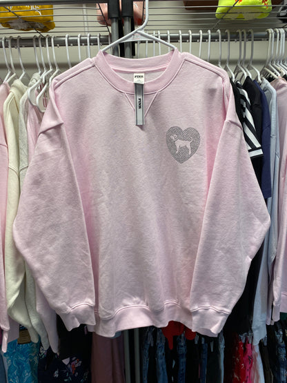 V.S Crewneck