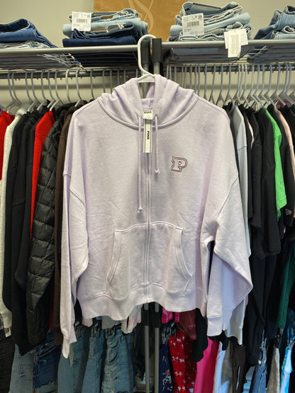 V.S Womens Zip Up