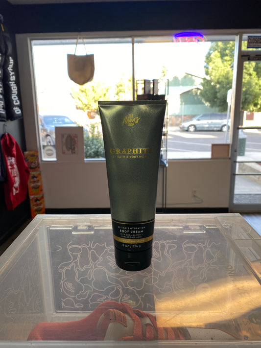 Graphite Men’s Body Lotion
