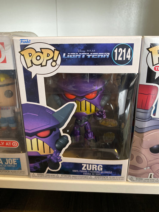 Zurg 1214