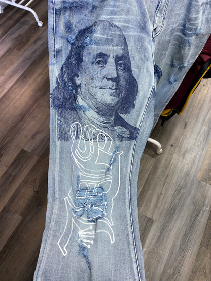 SDL Flared Jeans