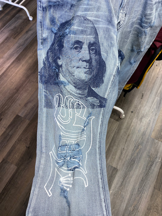 SDL Flared Jeans