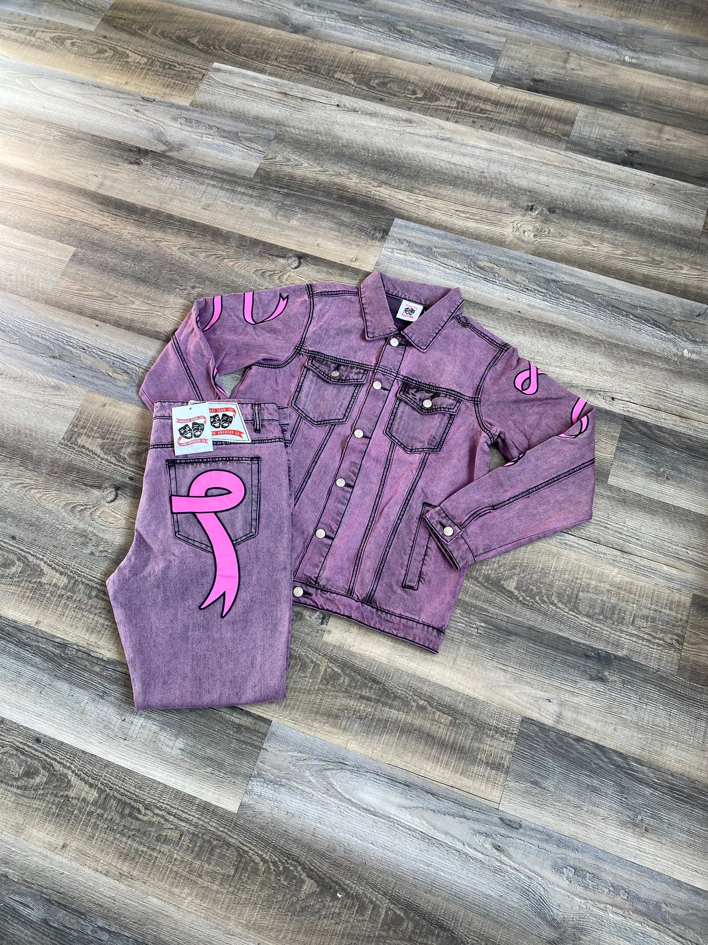 Asaali Jeans