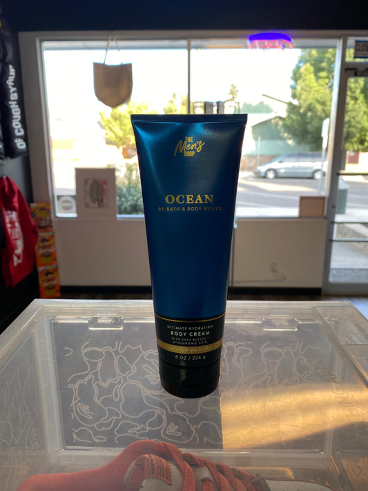 Ocean Men’s Body Lotion