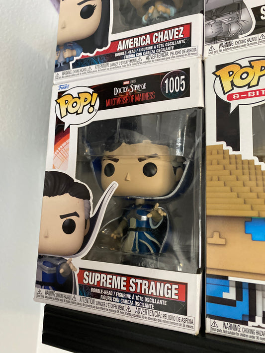 Supreme Strange 1005