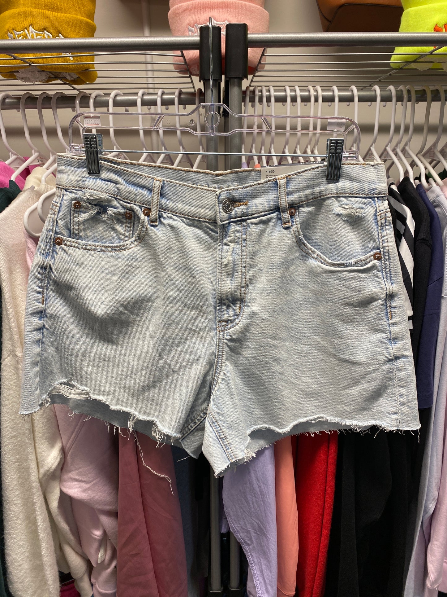 A.E shorts
