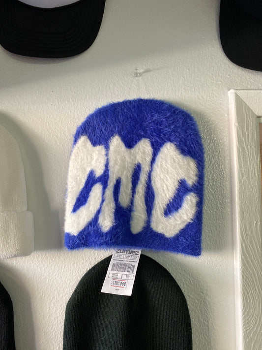 Blue Beanie