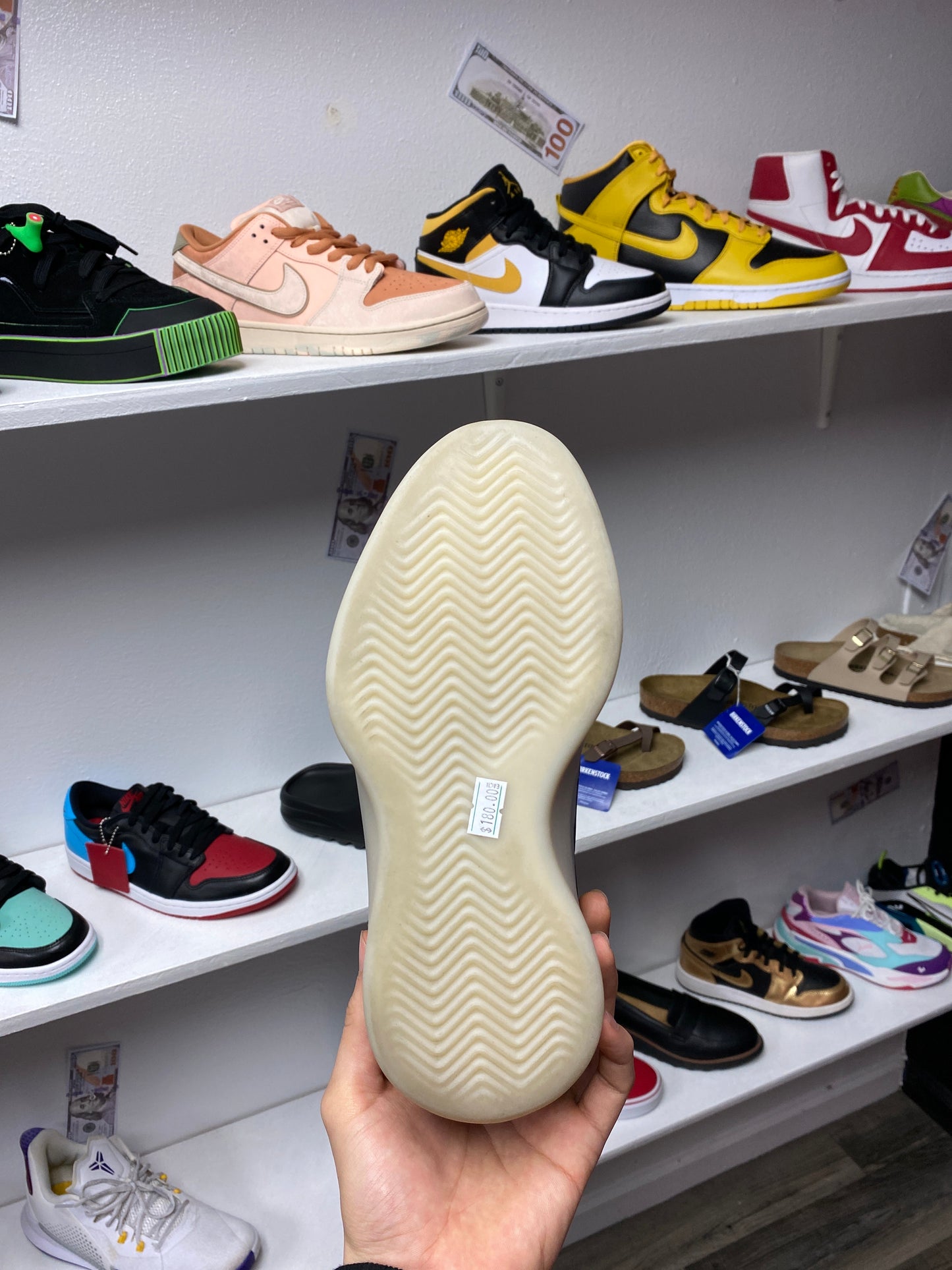 Fear Of God x Adidas Pre-Owned Mens