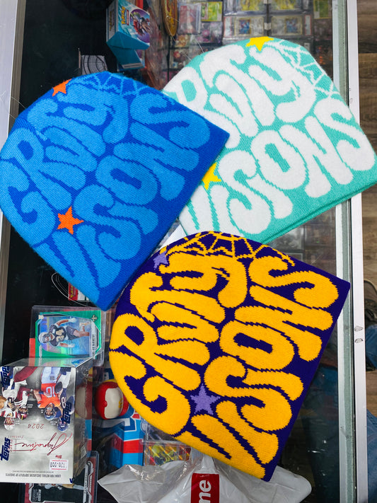 Beanie Bundle Set Of 3