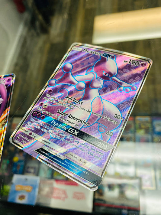Mewtwo GX 72/73