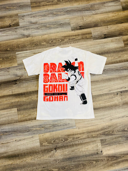 Vintage Dragon Ball Z T-shirt