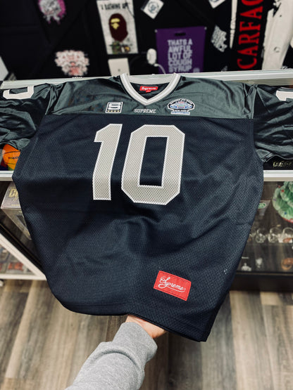 Supreme Find God Football Jersey