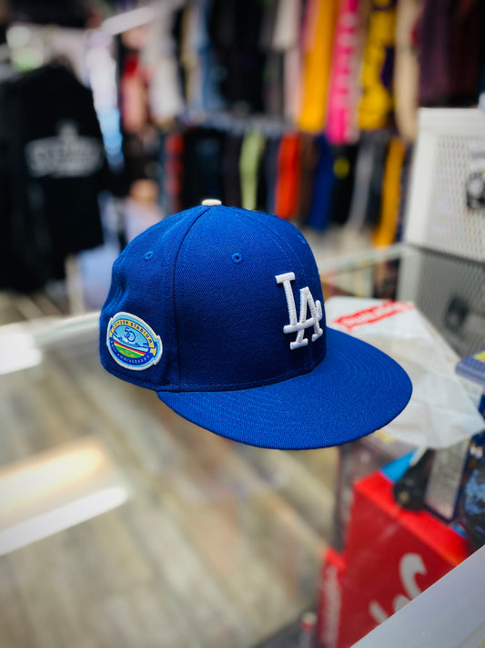 Pre Owned 7 1/2 Fitted
