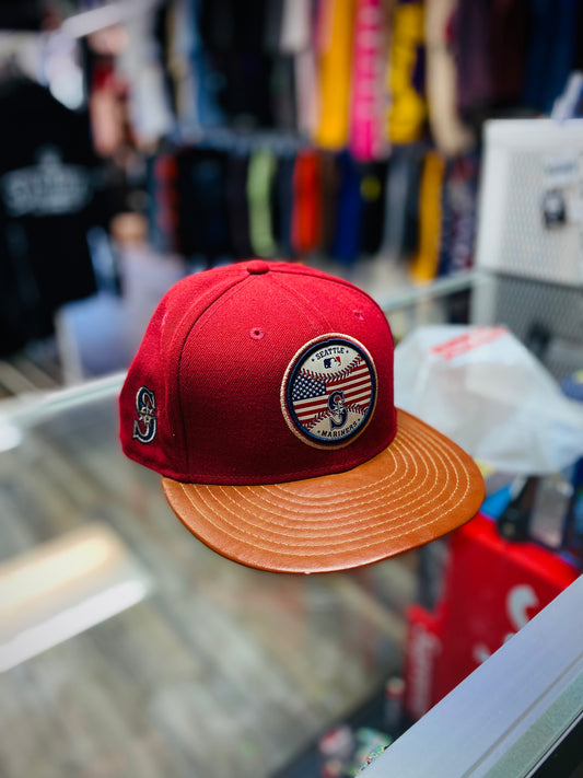 Pre Owned 7 3/4 Fitted