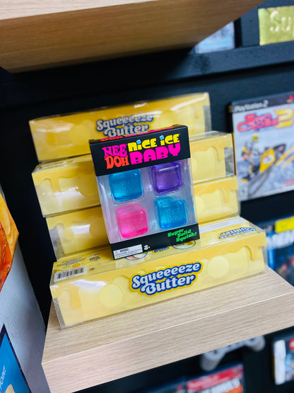 Nee Doh Nice Ice Baby 4pack