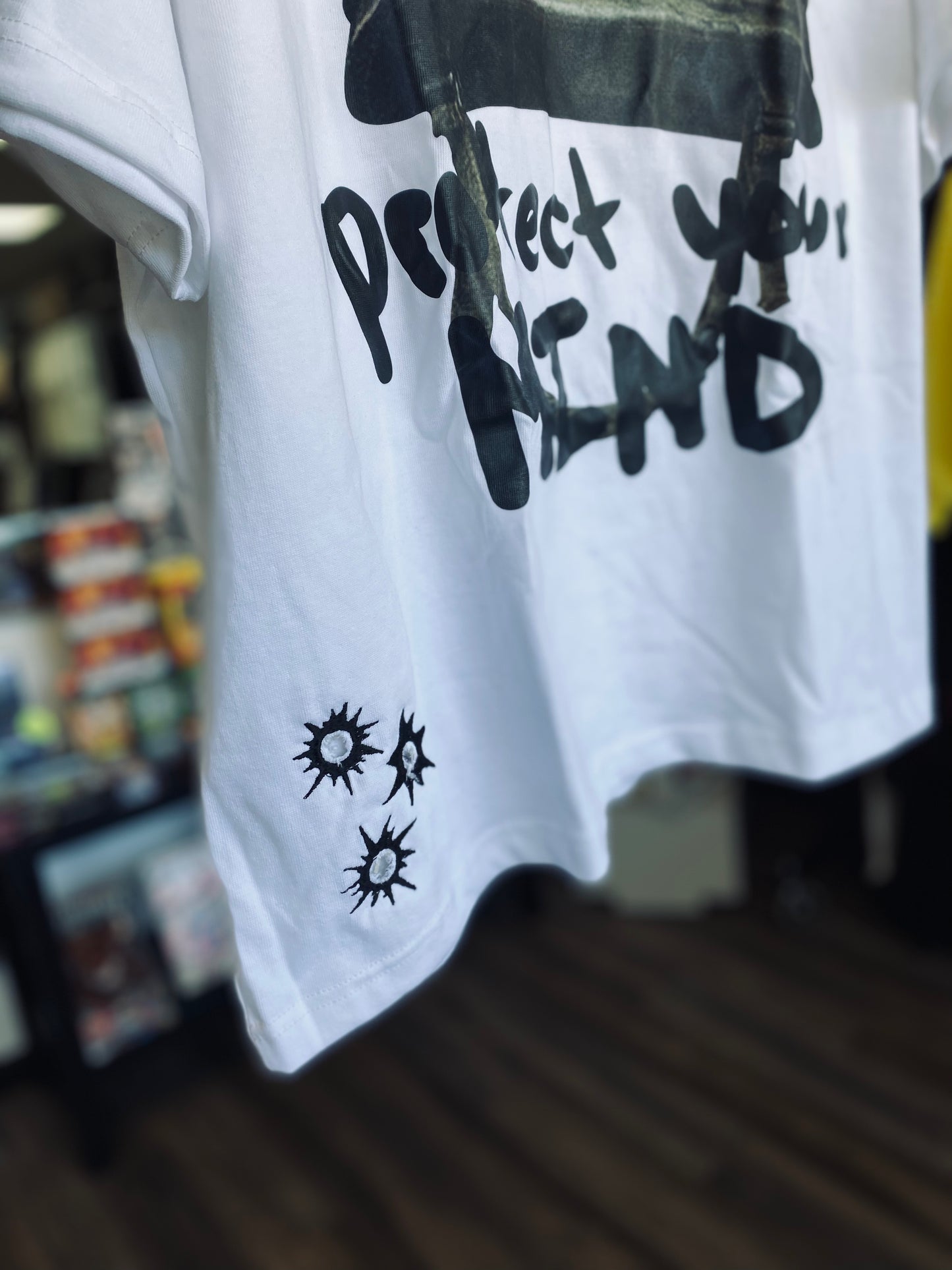 OTV protect your mind T-shirt