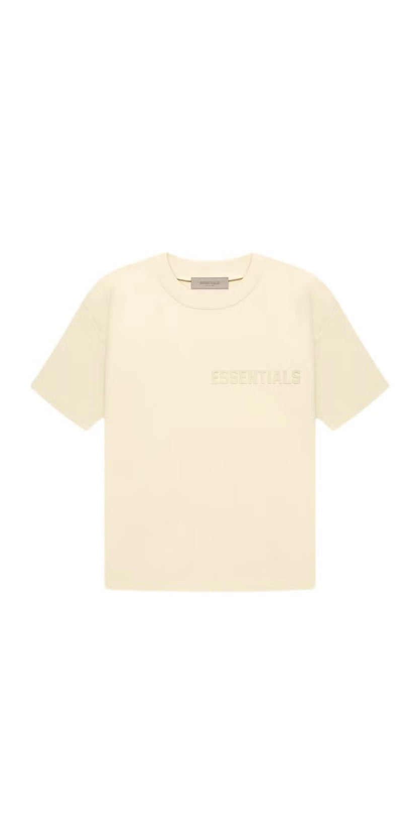 Eggshell Short Sleeve