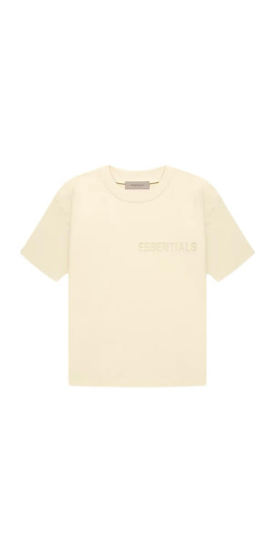 Eggshell Short Sleeve