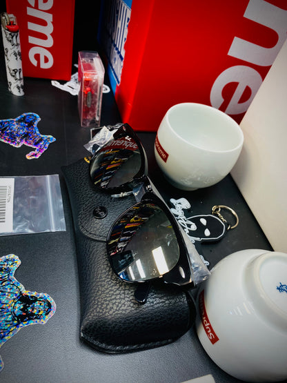 Ray-Ban 3016 Clubmaster 1229/30
