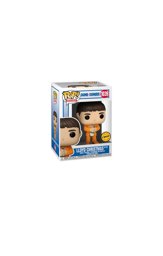 Lloyd Christmas