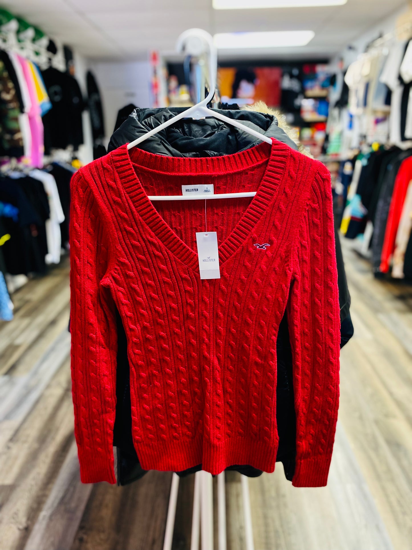 Hollister small women’s