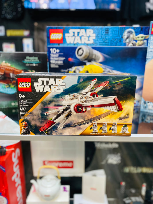 Lego Star Wars ARC-170 Starfighter