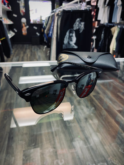 Ray-Ban 3016 Clubmaster 1229/30