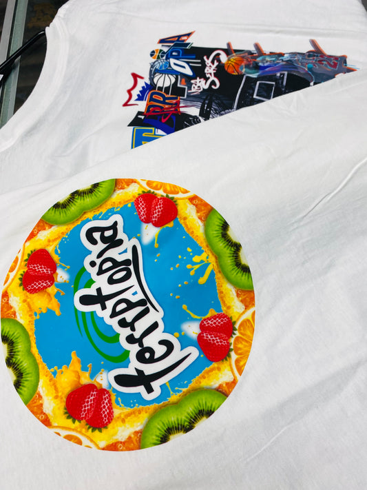 Terrptopia Tee Shirt