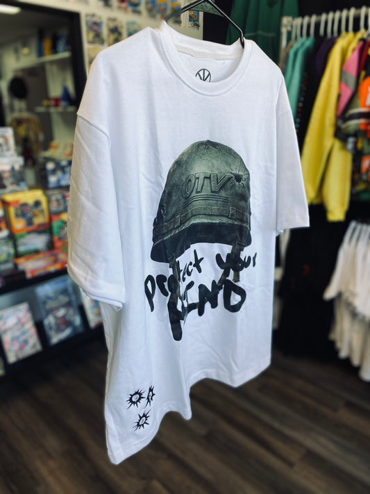OTV protect your mind T-shirt