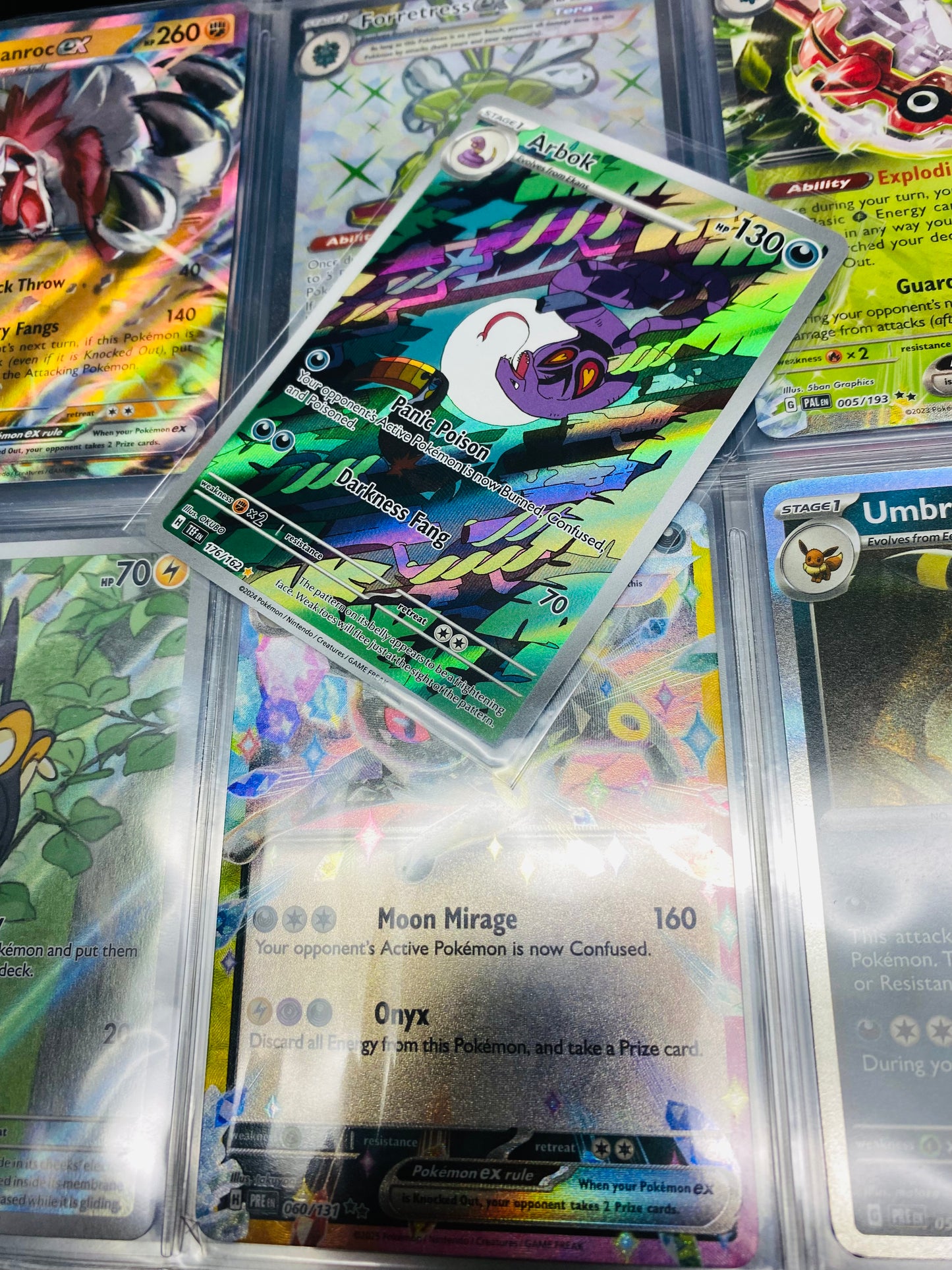 Arbok 176/162