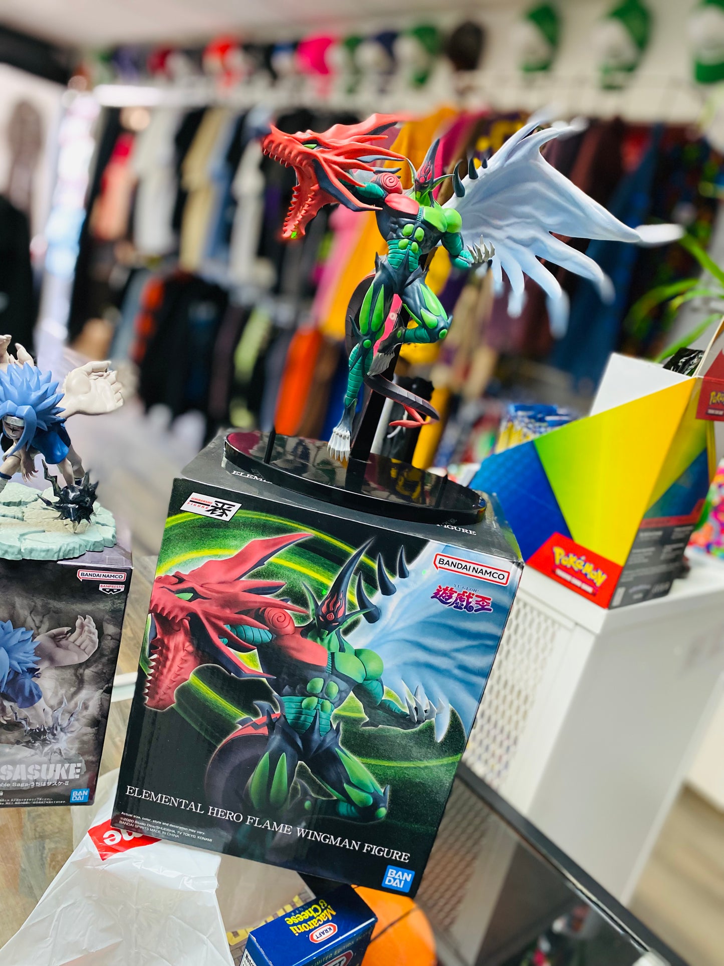 Yu-Gi-Oh Collectible Action Figure