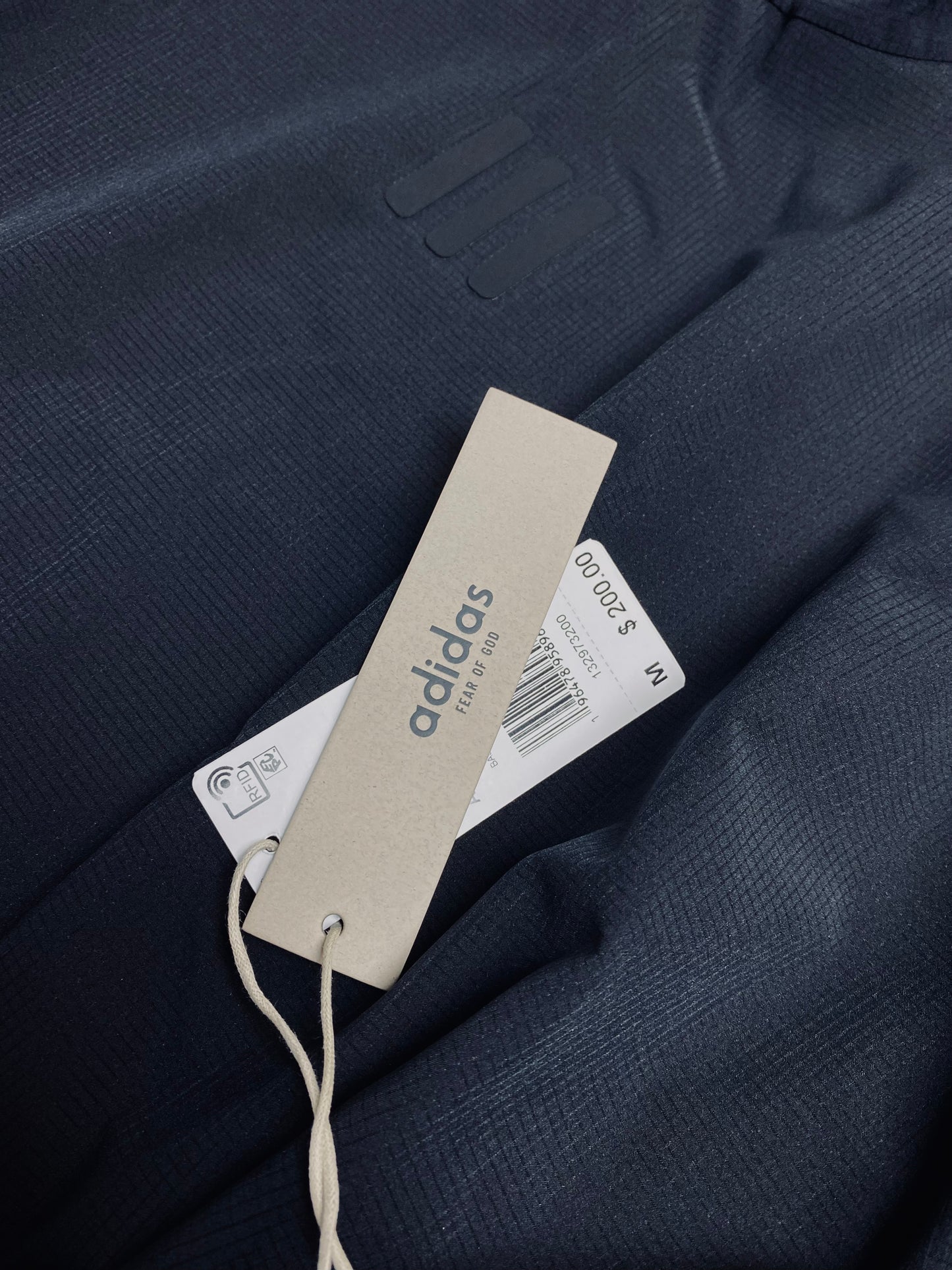 Fear Of God x Adidas Athletic R Hoodie