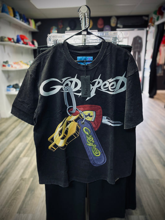 Godspeed Short Sleeve Tee Shirt