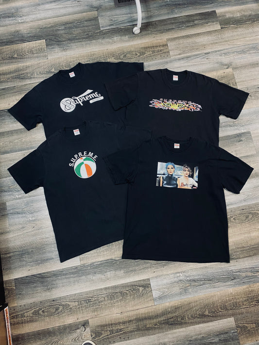 Supreme Tee Shirts