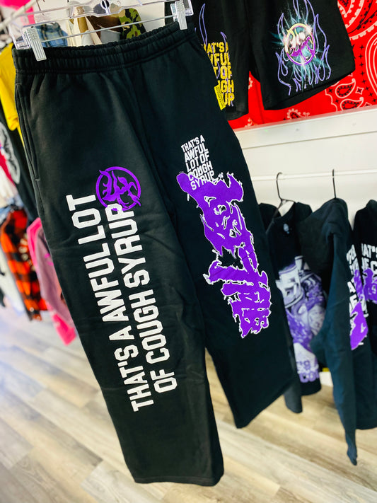 ALOCS x LOST HILLS Sweatpants