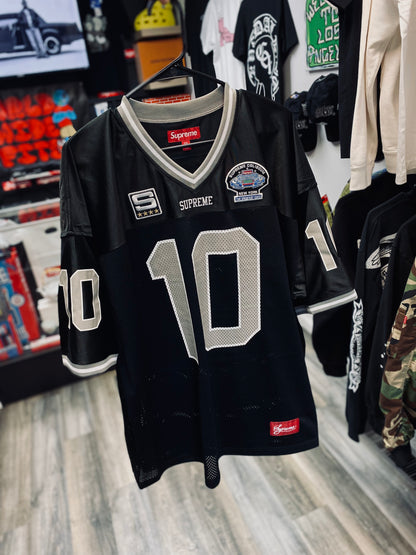 Supreme Find God Football Jersey