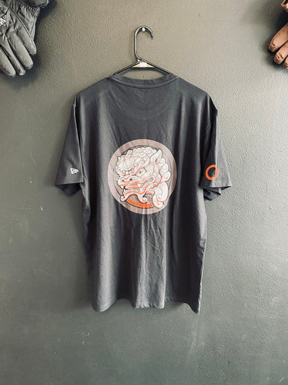 Small Circle New Era Drop