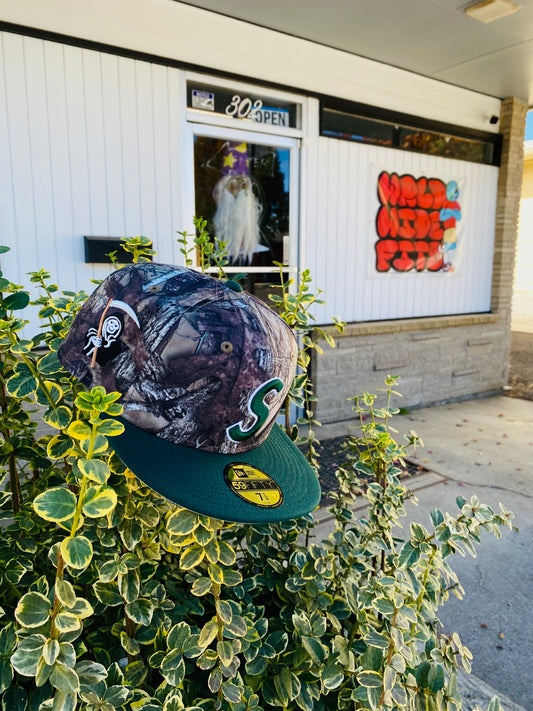 Reaper New Era Fitted 7 1/4