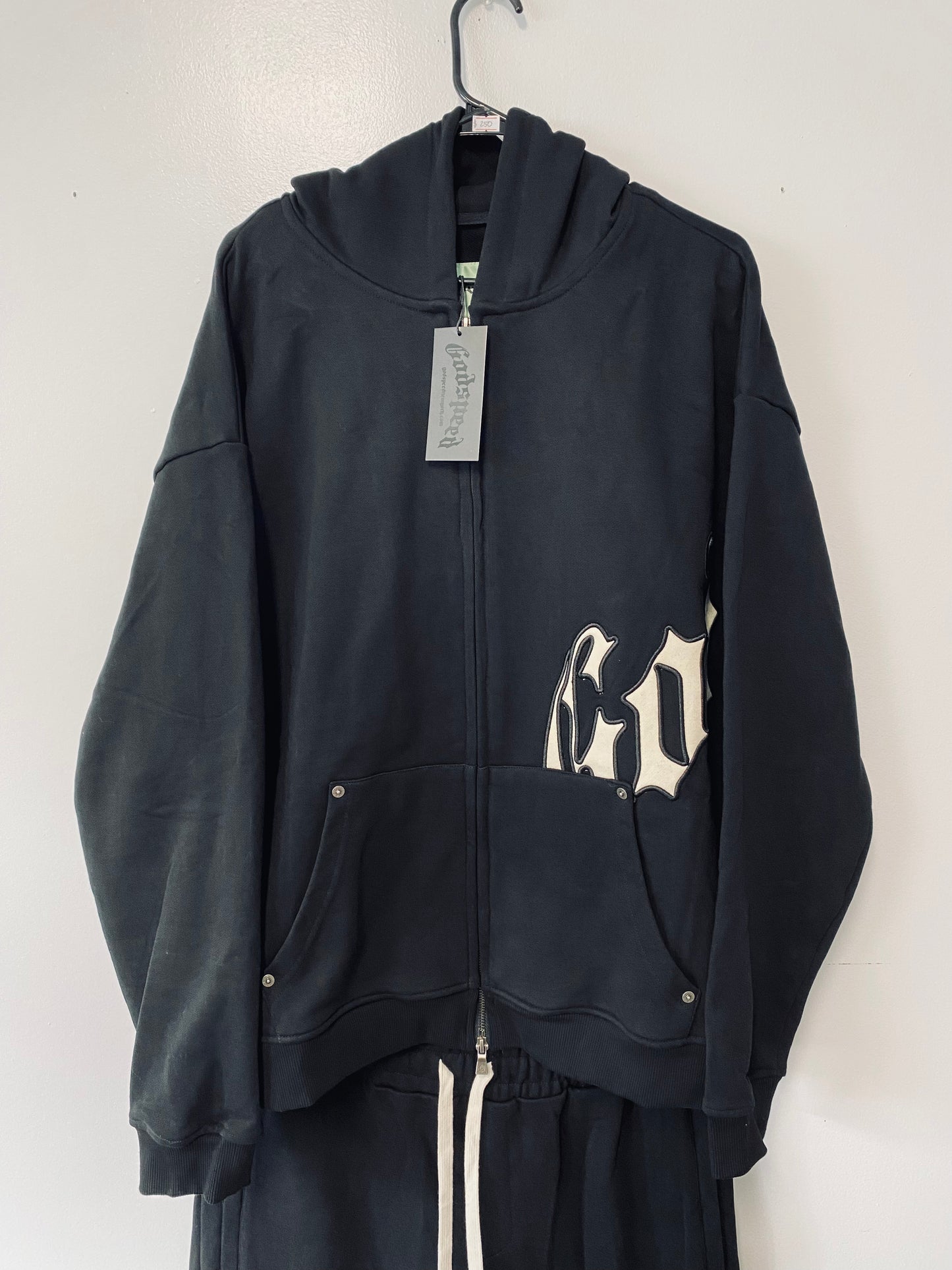 Godspeed Sweat Suit Heavyweight