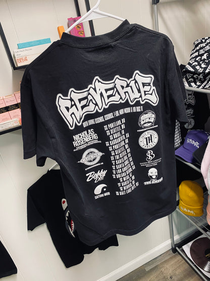 Reverie PNW Tour T-Shirt