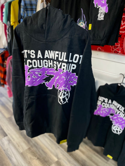 ALOCS x LOST HILLS Hoodie