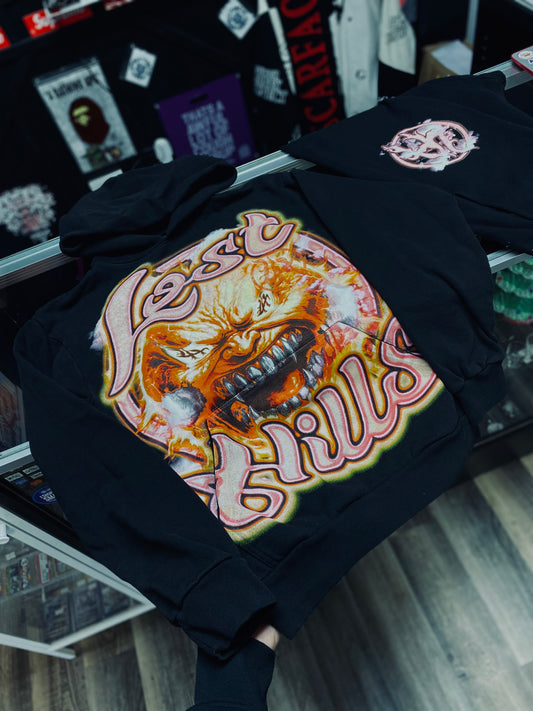 Lost Hills Hoodie Pullover