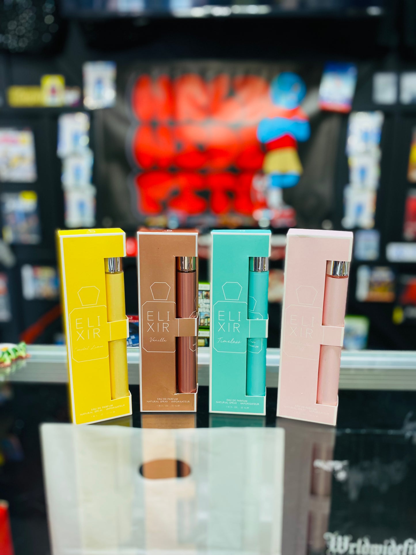 United Scents Women’s Fragrances