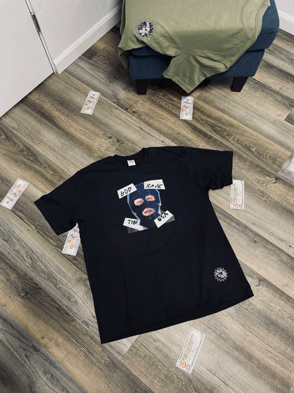 Supreme God Save Us T-Shirt