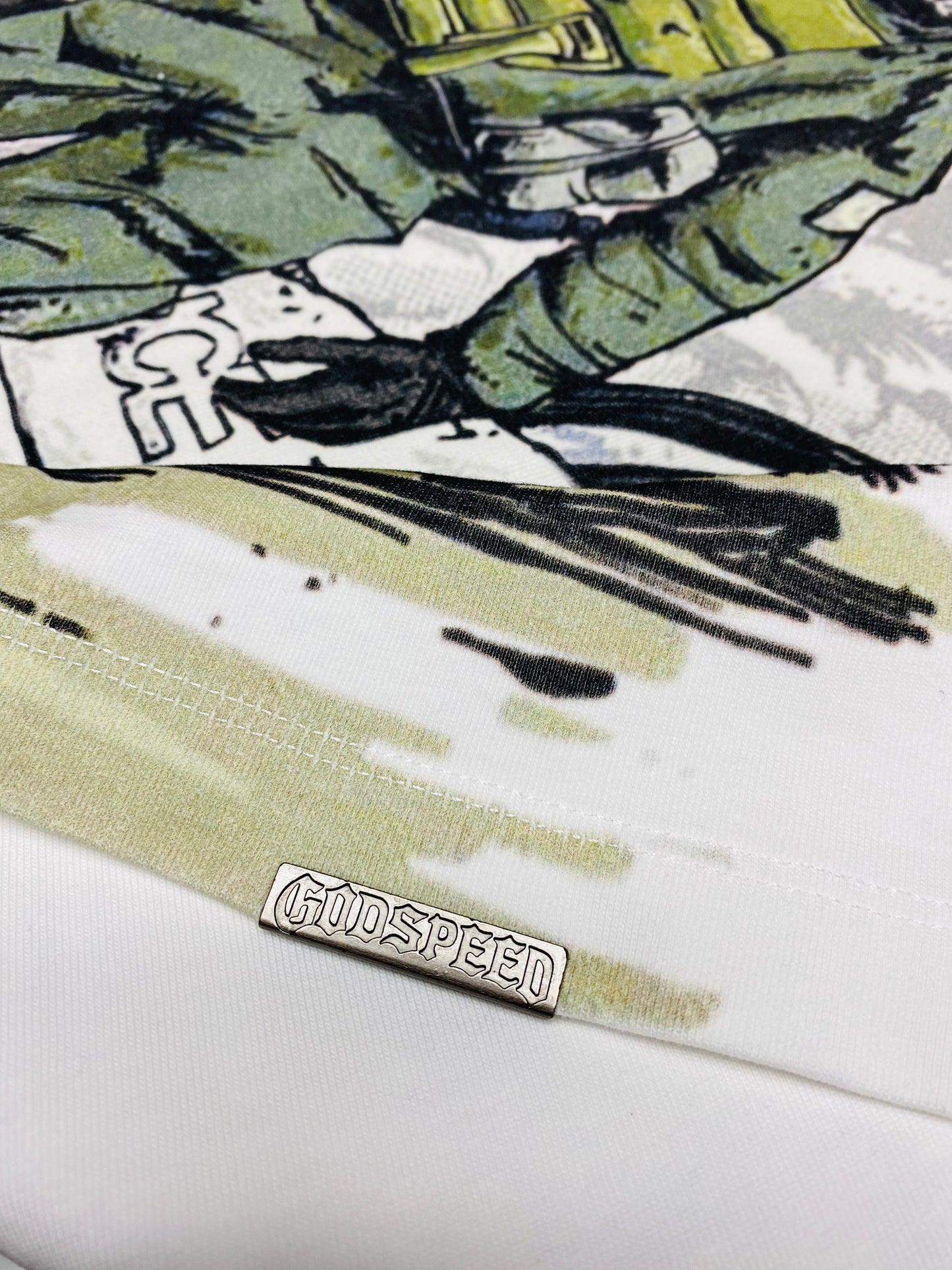 Godspeed Short Sleeve T-Shirt